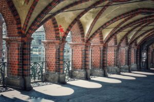 Oberbaumbrücke in Berlin