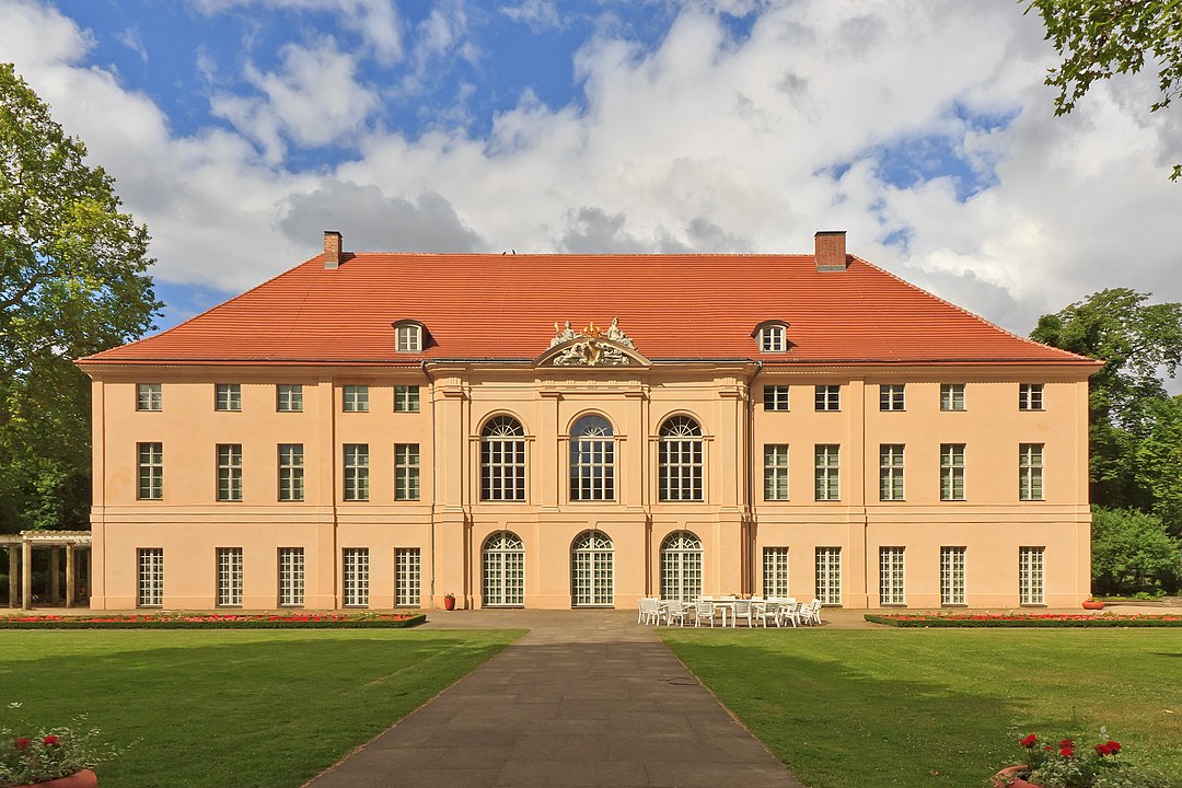 Schloss Schönhausen in Berlin Pankow